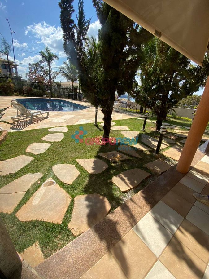 Casa com 6 quartos à Venda, Recanto da Lagoa - Lagoa Santa