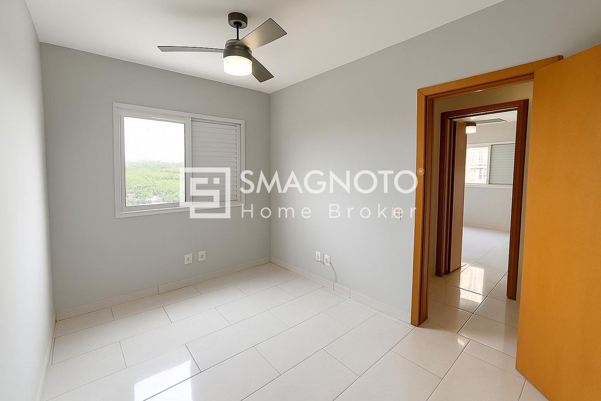 Apto 3 Quartos à Venda Life Residence - Santa Cecília, Piracicaba