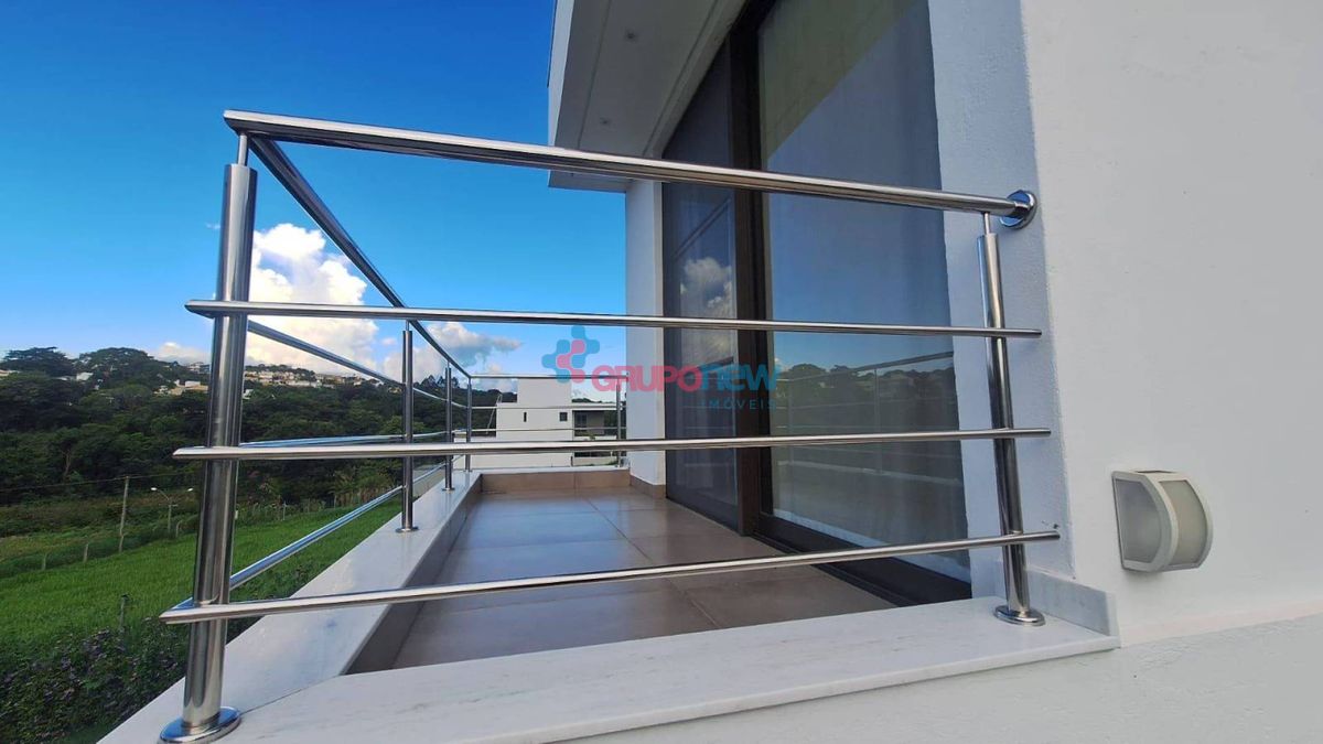 Casa de Condomínio com 4 quartos, à Venda - Condomínio Champagne, Condomínio Champagne - Lagoa Santa