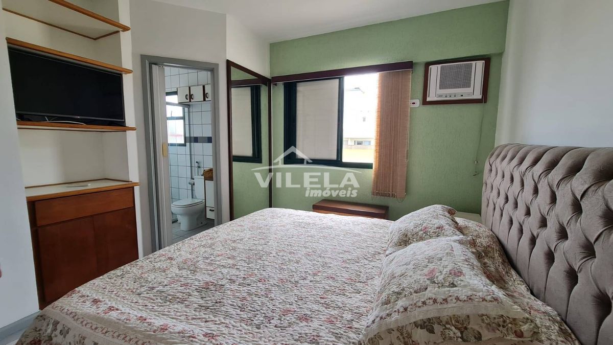Apartamento Condomínio Residencial Castellamare, Martim de Sá.