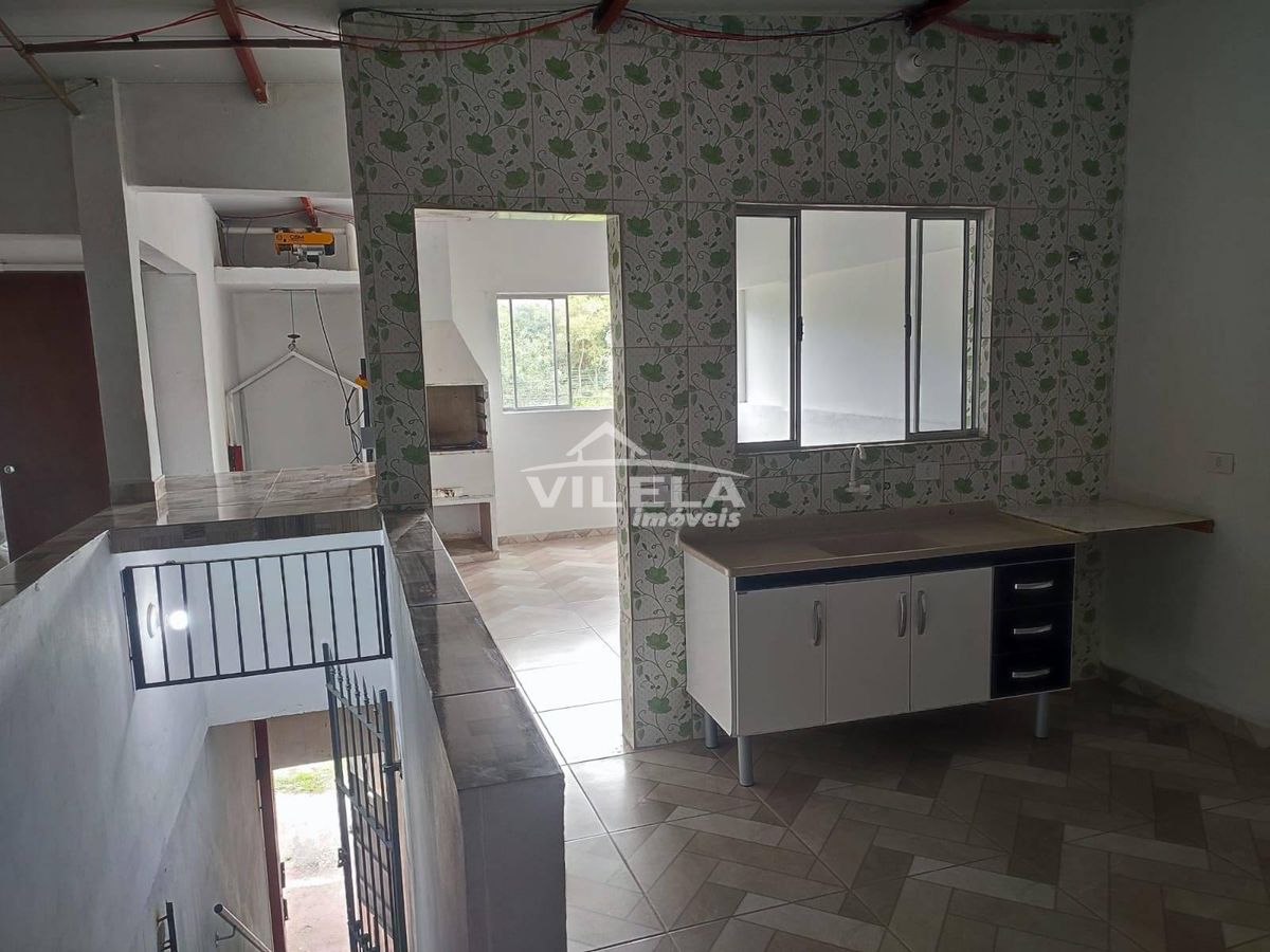 Sobrado e ponto comercial para locação-pegorely-caraguatatuba-sp