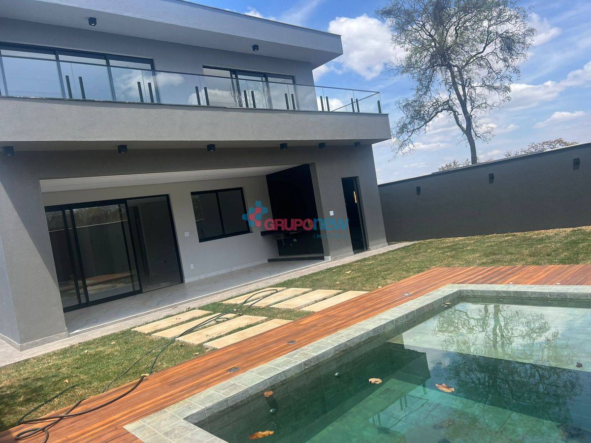 Casa de Condomínio com 4 quartos à Venda, Condomínio Mariposas - Lagoa Santa