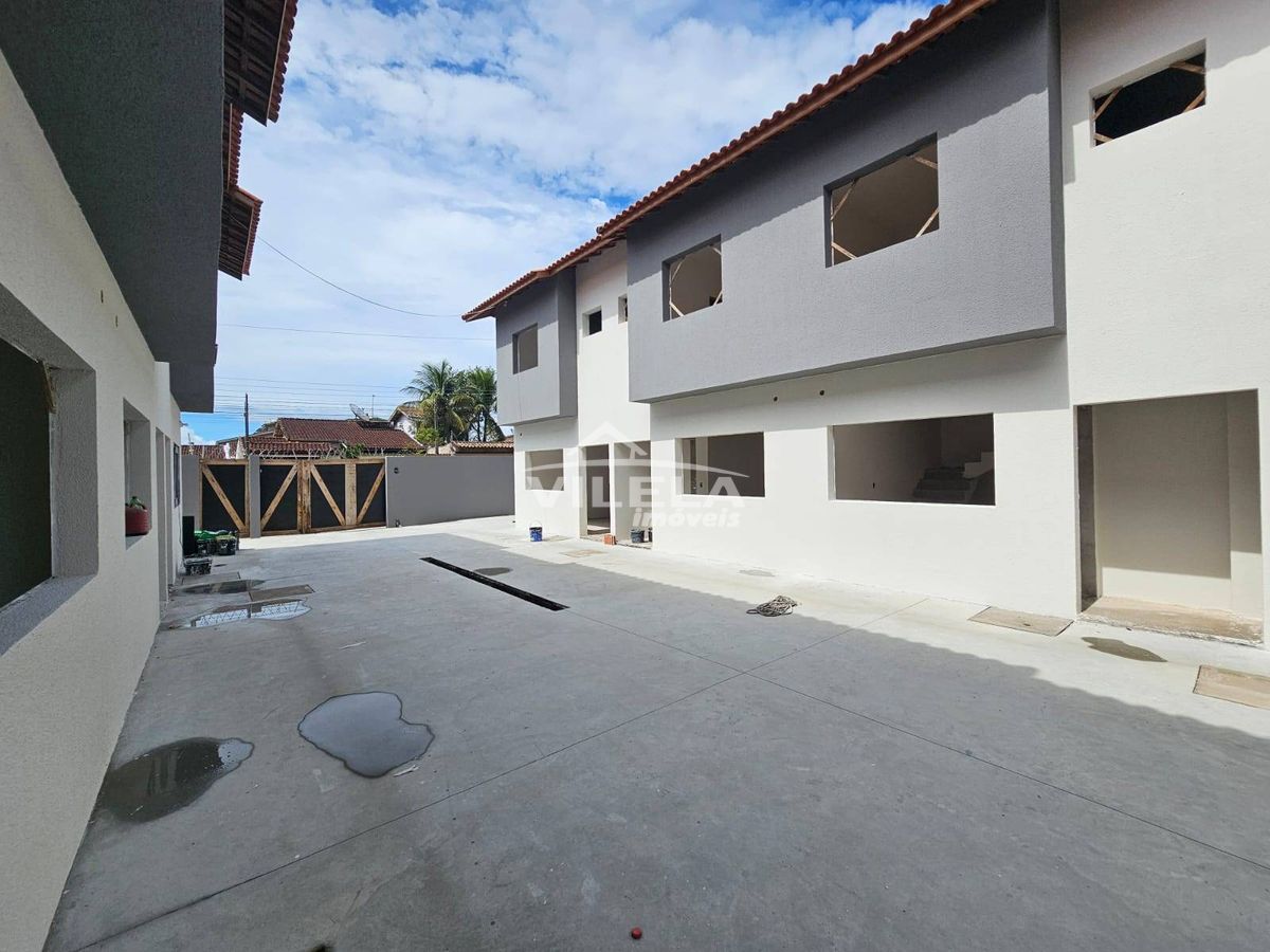 Sobrado novo cidade jardim