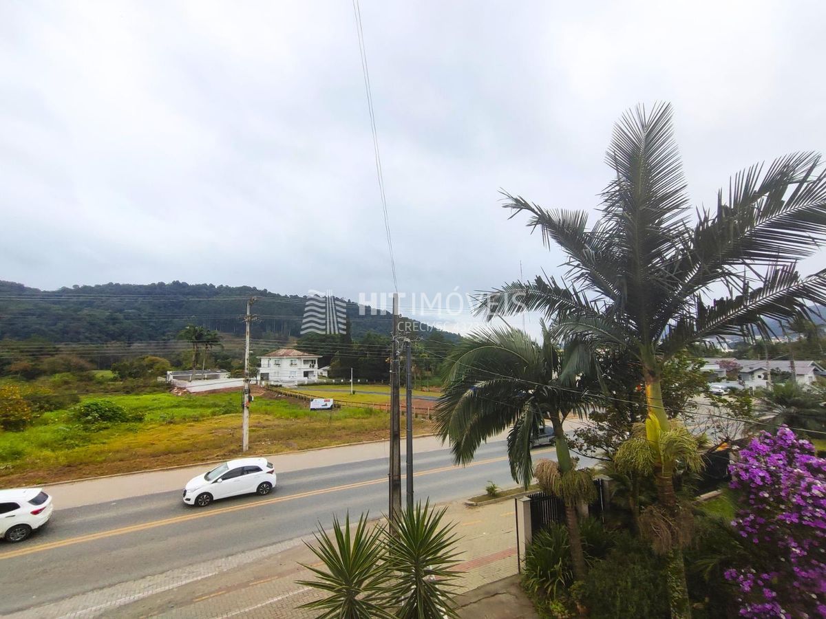 Apartamento - seminário - ituporanga - sc