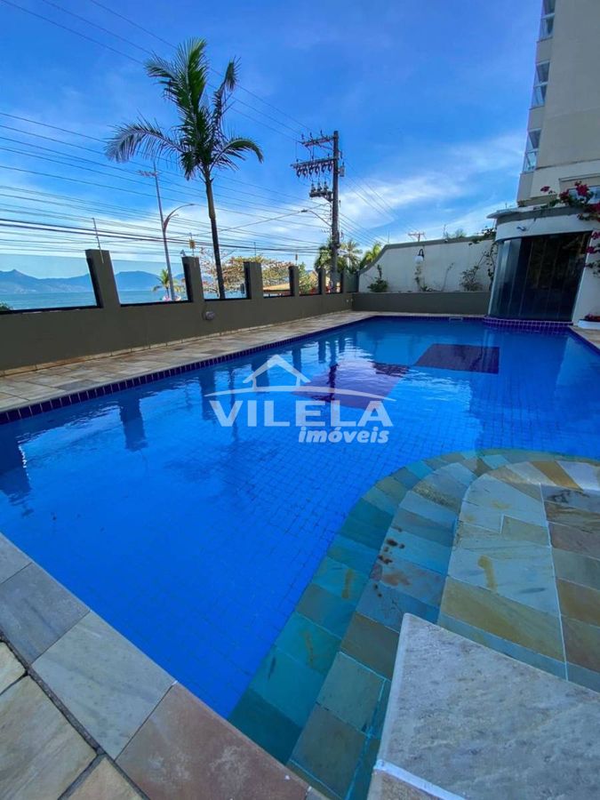 Cobertura Duplex Com Vista Para O Mar