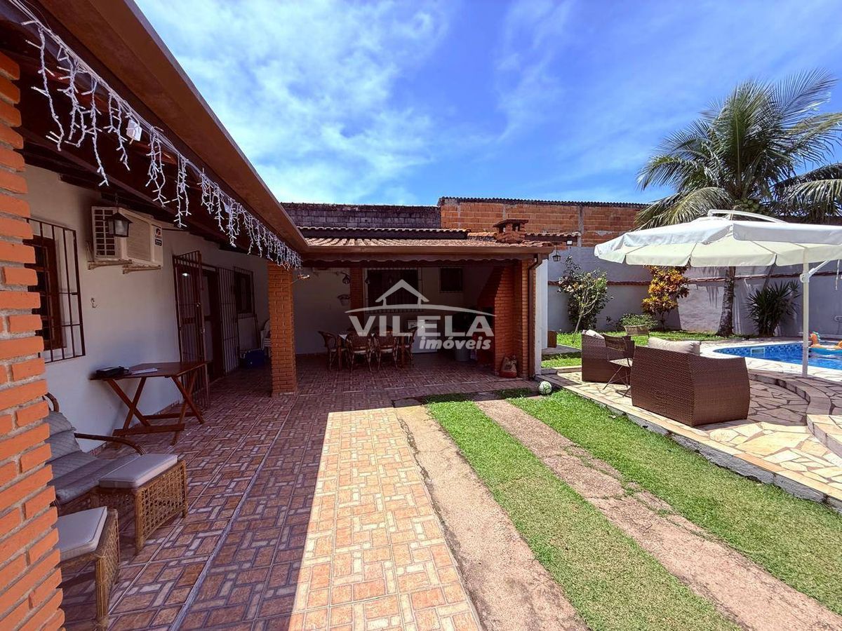 Casa com piscina - à venda -bairro massaguaçu-caraguatatuba-sp