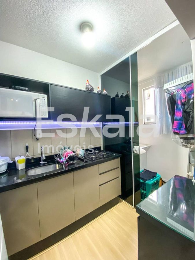 Apartamento Semi-mobiliado contendo 02 Dormitórios Ilha da Figueira - Jaraguá do Sul