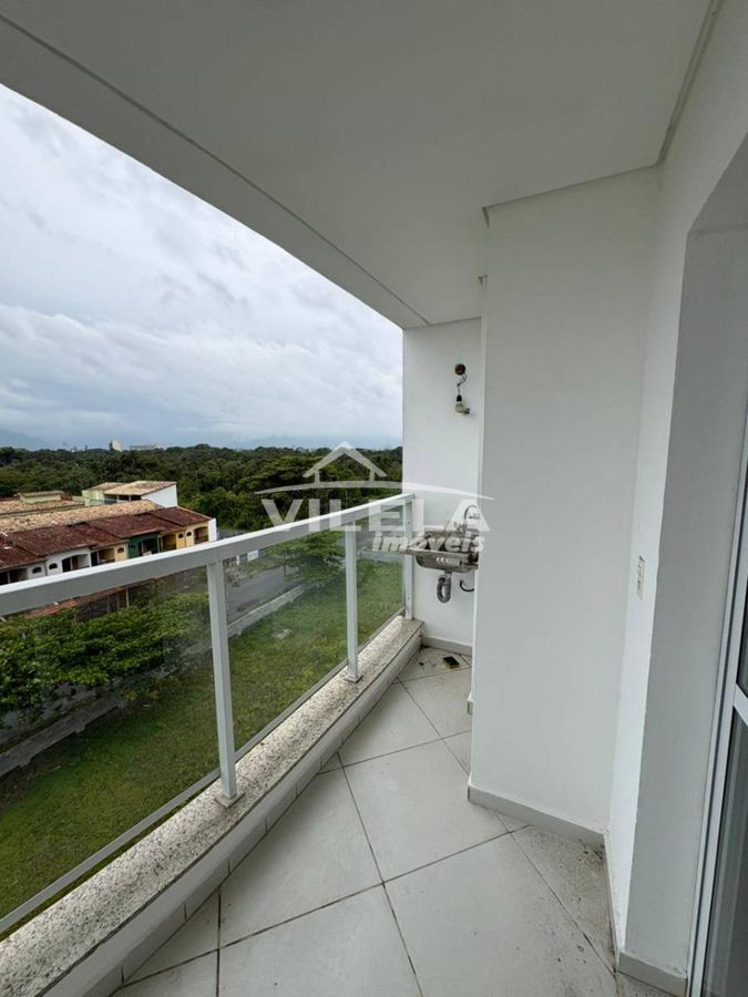 Apartamento Vista lateral para o Mar - Indaiá-Caraguatatuba-SP