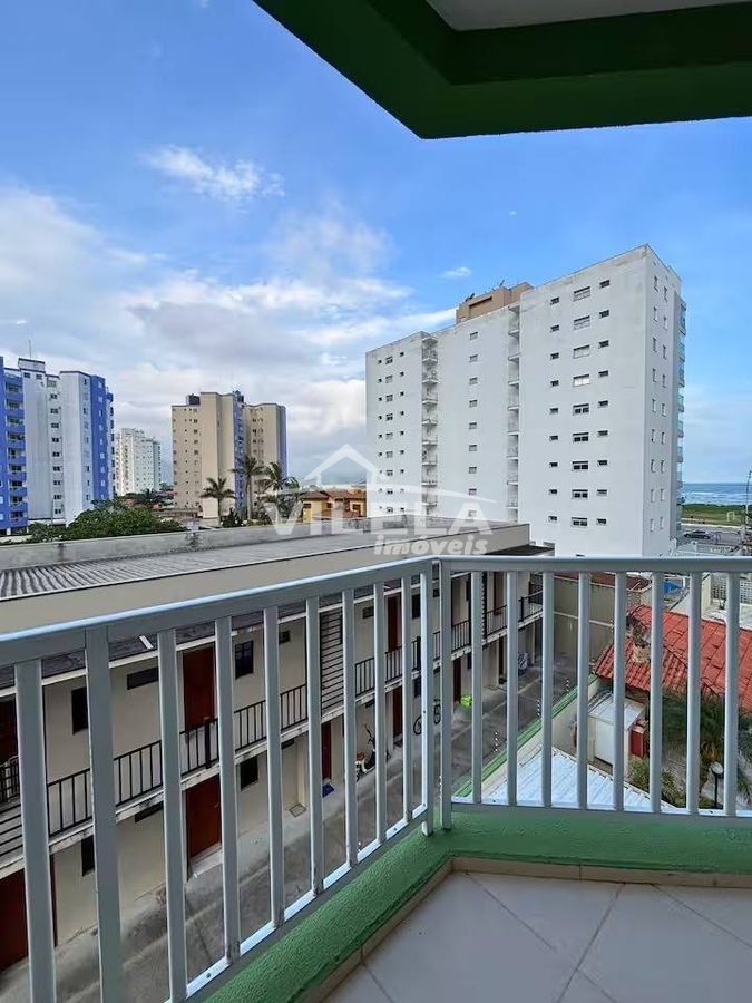 Apartamento na Avenida da Praia Aruan-Caraguatatuba-Sp