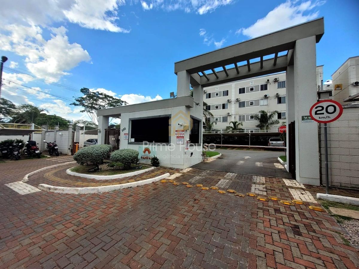 Vende-se Apartamento no Condomínio Chapada dos Pampas - Cuiabá