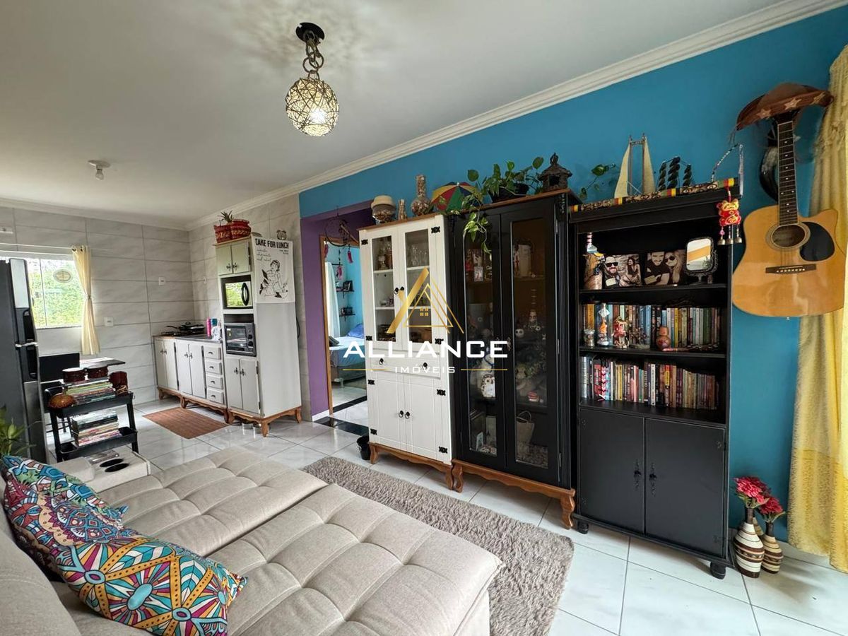 Apartamento, 2 quartos, 52 m² - Foto 1