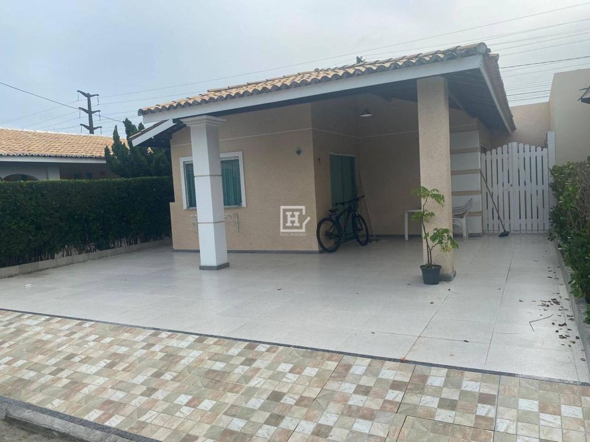 Casa de Condomínio com 3 quartos à Venda, Zona de Expansão (Aruana) - Aracaju - foto 1