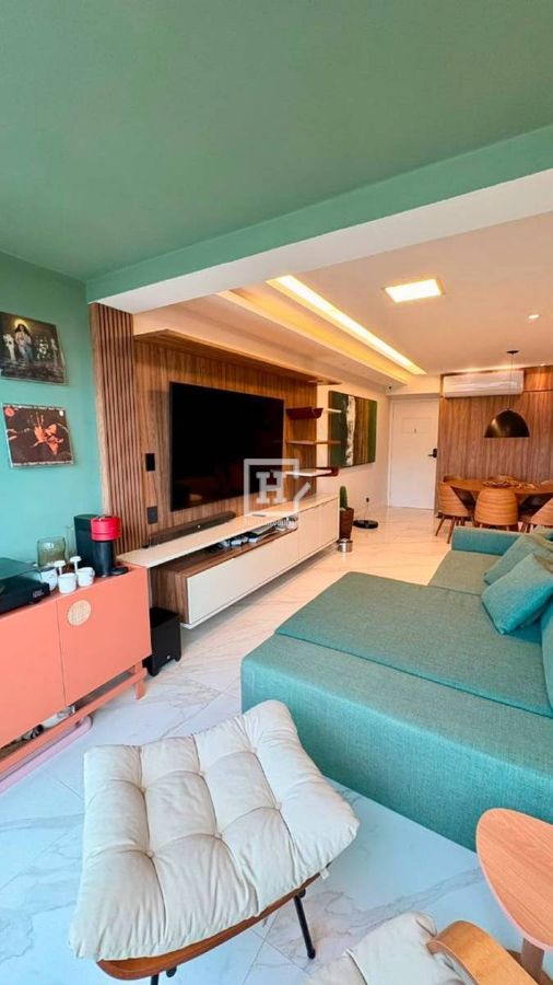Apartamento com 3 quartos à Venda, Atalaia - Aracaju
