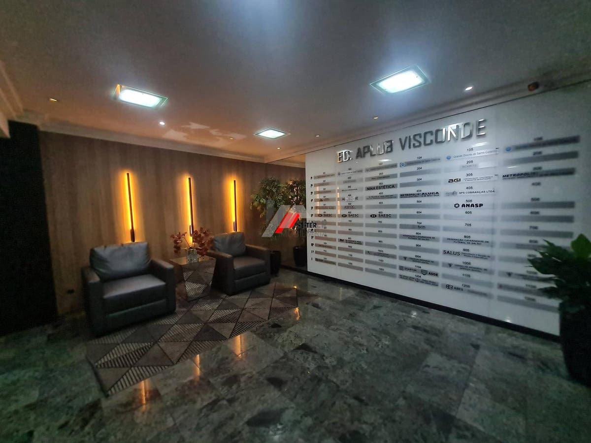Sala comercial a venda Rua dos Ilheus centro de Florianopolis