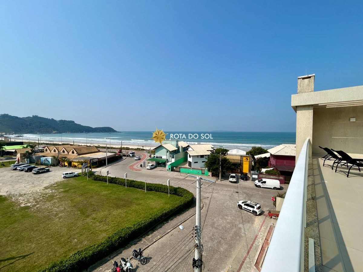 Areias de Mariscal Cobertura vista mar 4 suítes Praia Mariscal Bombinhas SC — foto 5