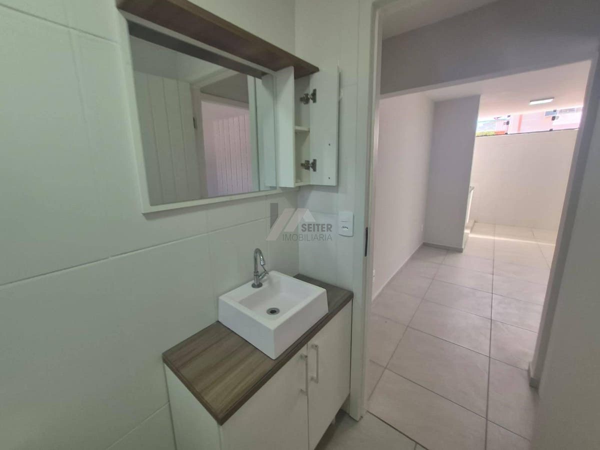 Apartamento de 1 quarto com 30 metros quadrados NOVO