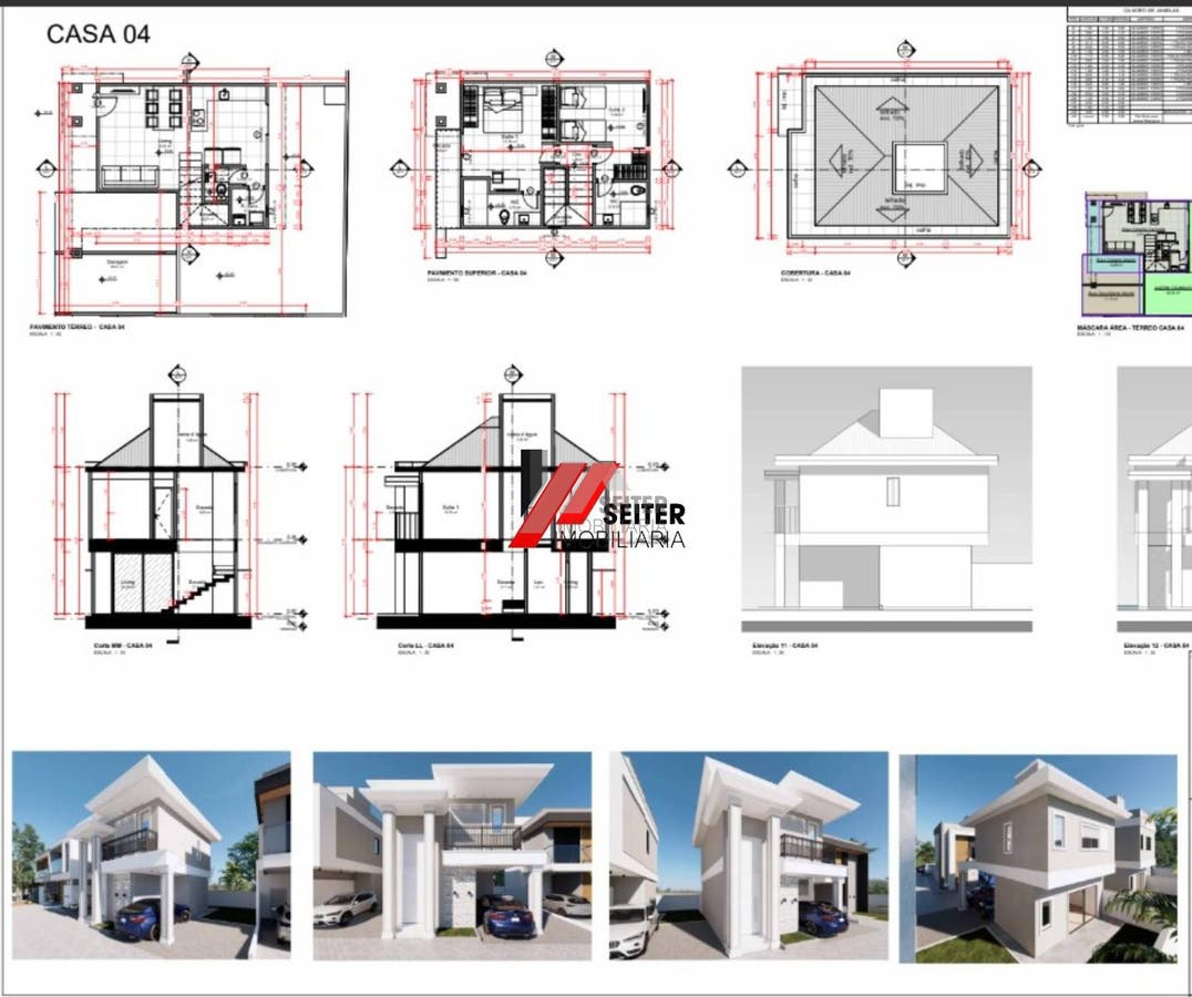 Casa a venda na planta santo antonio de lisboa florianópolis