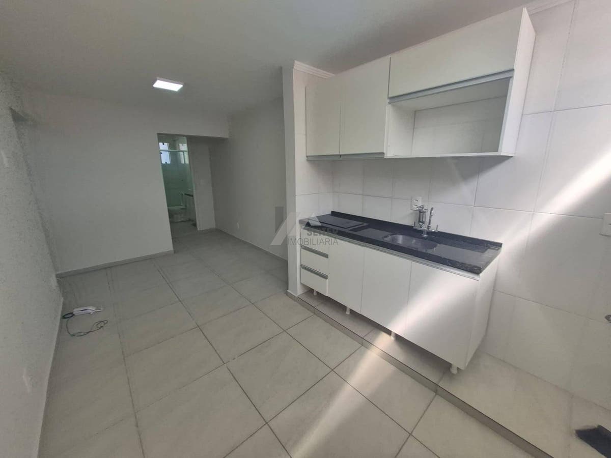 Apartamento de 1 quarto com 30 metros quadrados NOVO