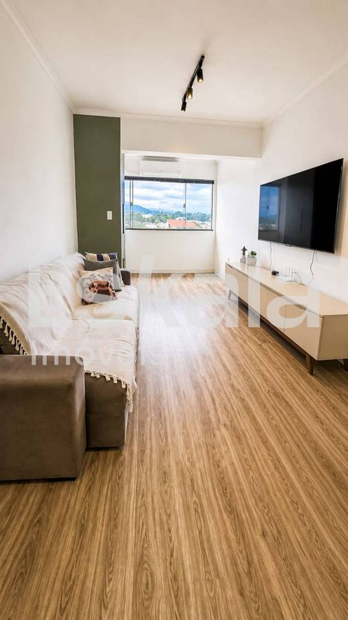 Apartamento Semi Mobiliado com 02 Quartos Czerniewicz - Jaraguá do Sul