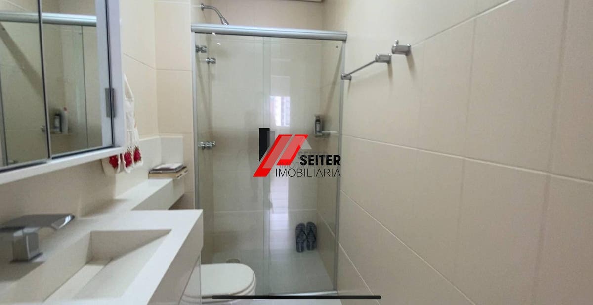 Apartamento de 3 dormitórios a venda itacorubi