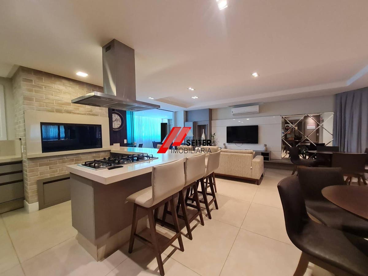 Apartamento de 3 dormitórios a venda Agronômica Florianópolis