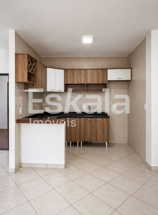 Casa Semi Mobiliada Com 02 Quartos Rau - Jaraguá Do Sul