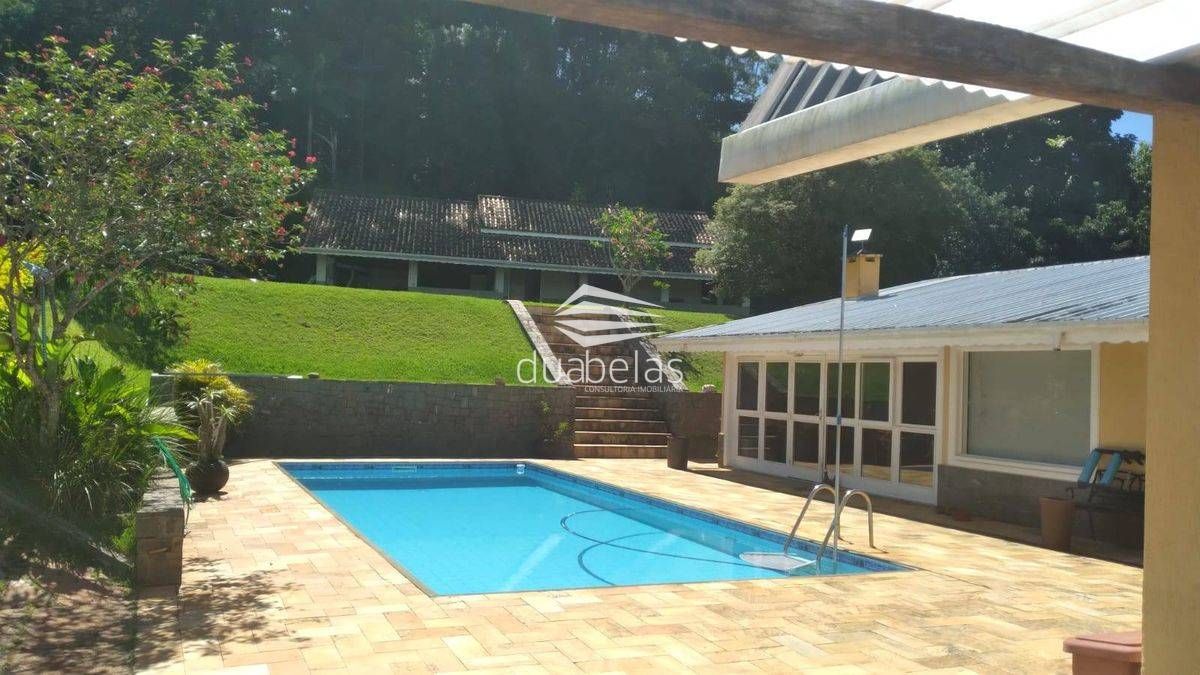🌳Oportunidade! Belíssima Chácara a 10 Minutos do Centro de São José dos Campos - Chácara em Jambeiro - à venda - Duabelas Imobiliária