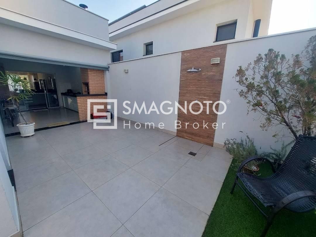 Casa de Condomínio com 3 quartos à Venda, Ondas - Piracicaba