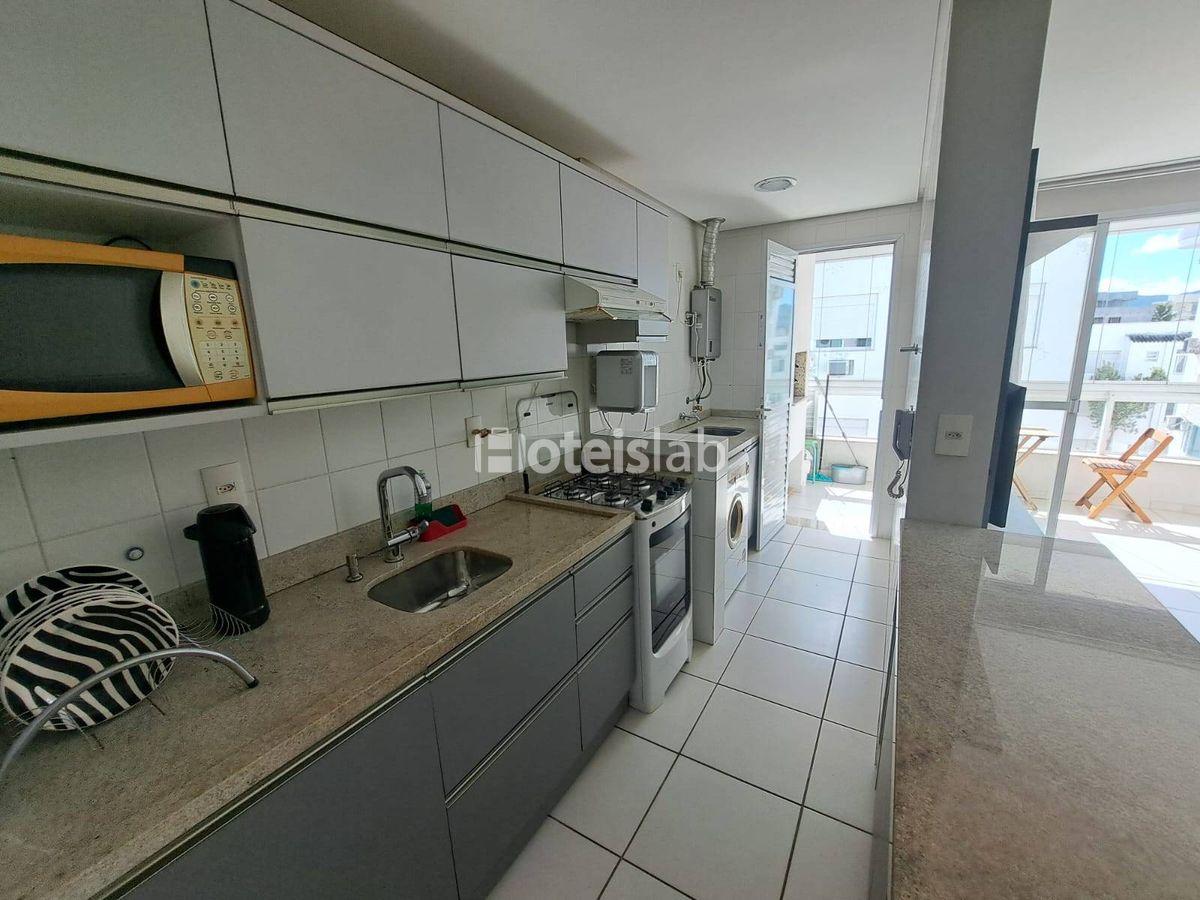 Lindo apartamento de dois quartos