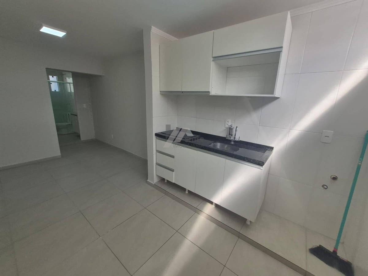 Apartamento de 1 quarto com 30 metros quadrados NOVO