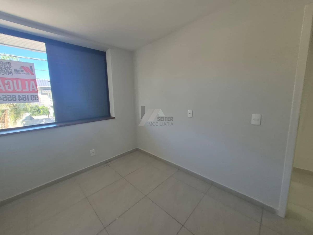 Apartamento de 1 quarto com 30 metros quadrados NOVO