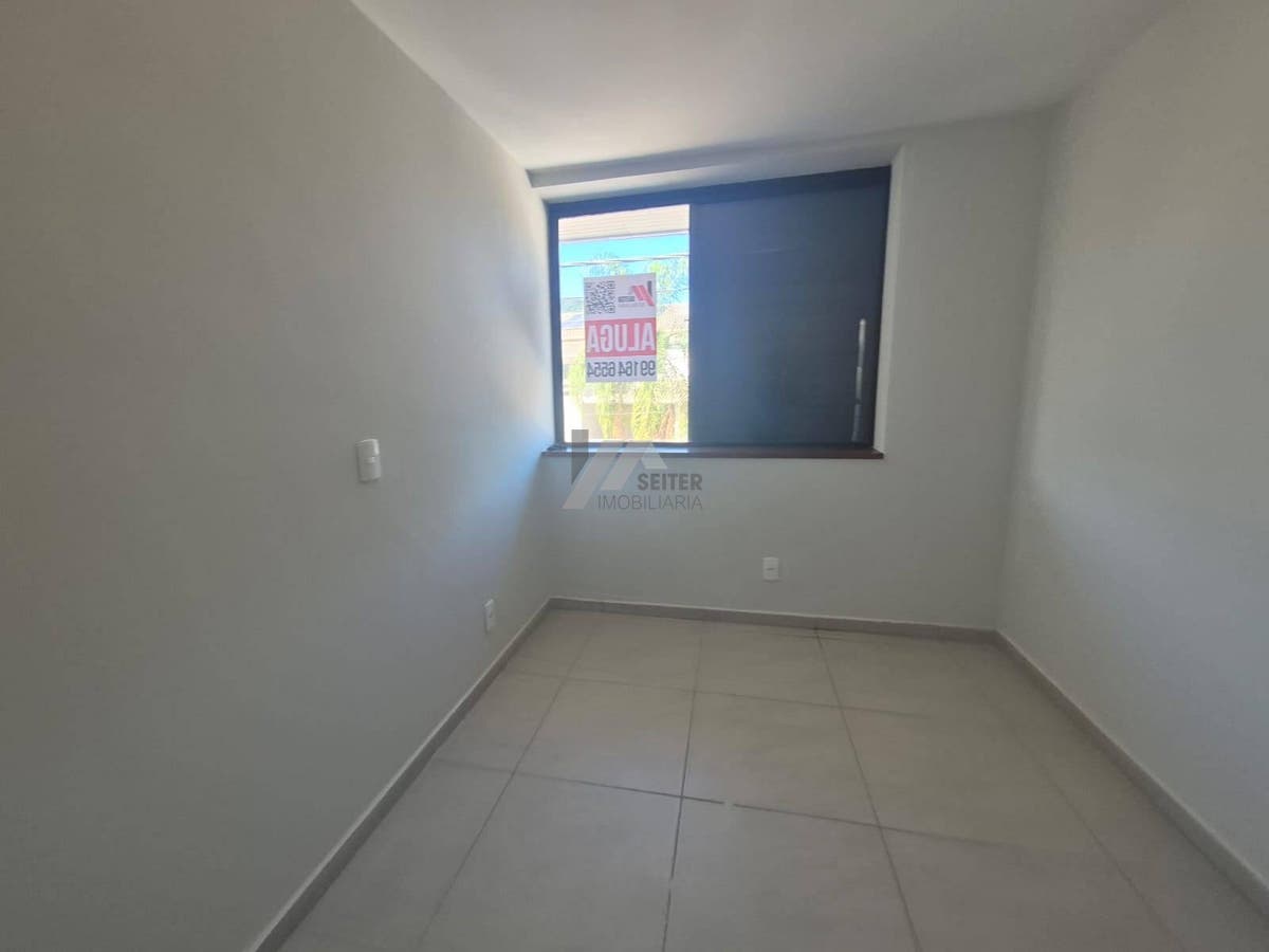 Apartamento de 1 quarto com 30 metros quadrados NOVO