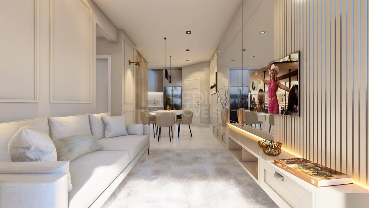 Apartamento de 2 quartos, 62m² no bairro Morretes, em Itapema | Eu Corretor