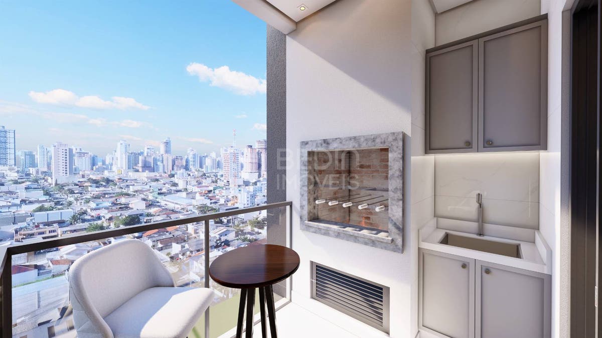 Apartamento de 2 quartos, 62m² no bairro Morretes, em Itapema | Eu Corretor
