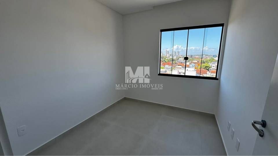 Apartamento com arquitetura moderna- centro- barra velha/sc.