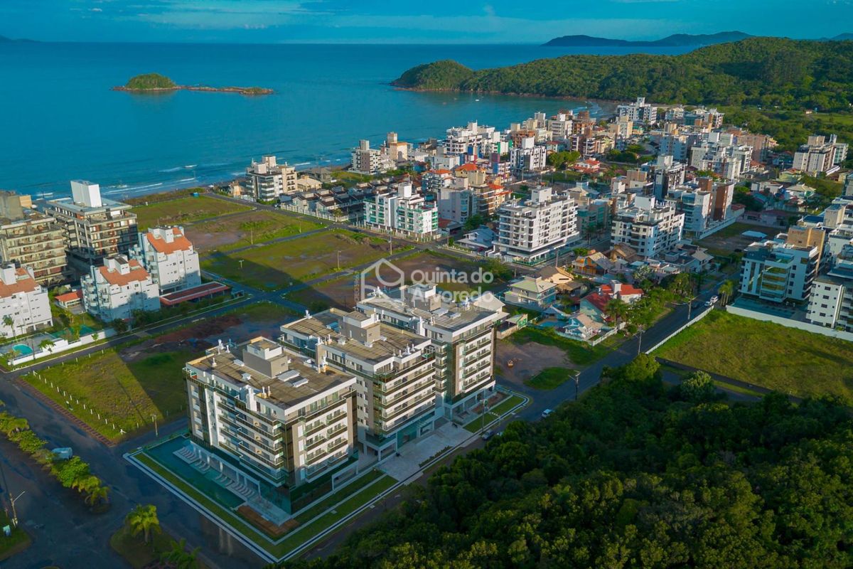 Apartamento Praia de Palmas 3 suítes - Apartamento em Praia de Palmas, Governador Celso Ramos - à venda - Quinta do Arvoredo Imóveis