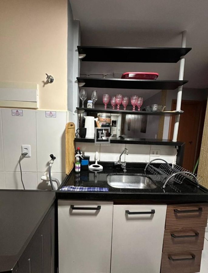 Apartamento com 2 quartos à Venda, Luar da barra - Barra dos Coqueiros