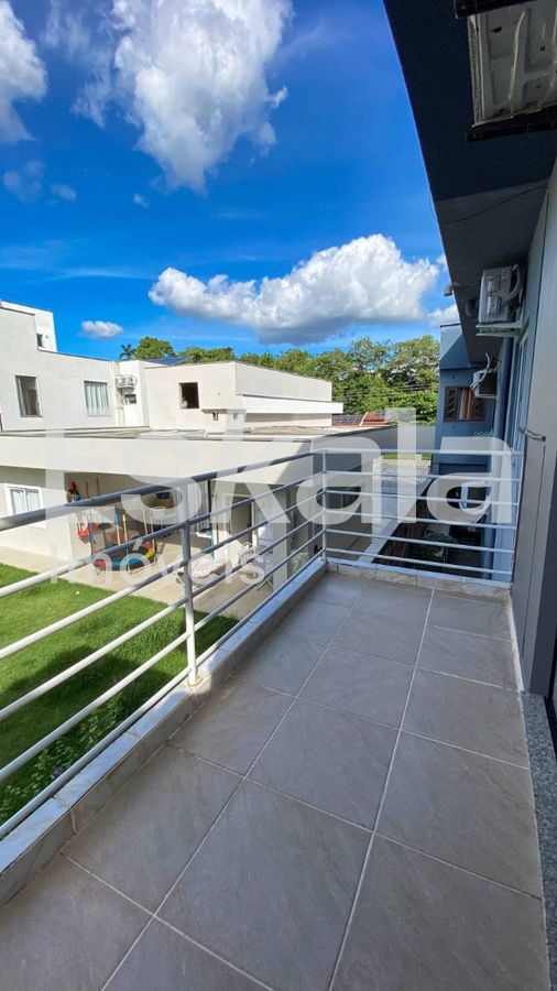 Apartamento Semi Mobiliado Com 03 Quartos Água Verde - Jaraguá Do Sul