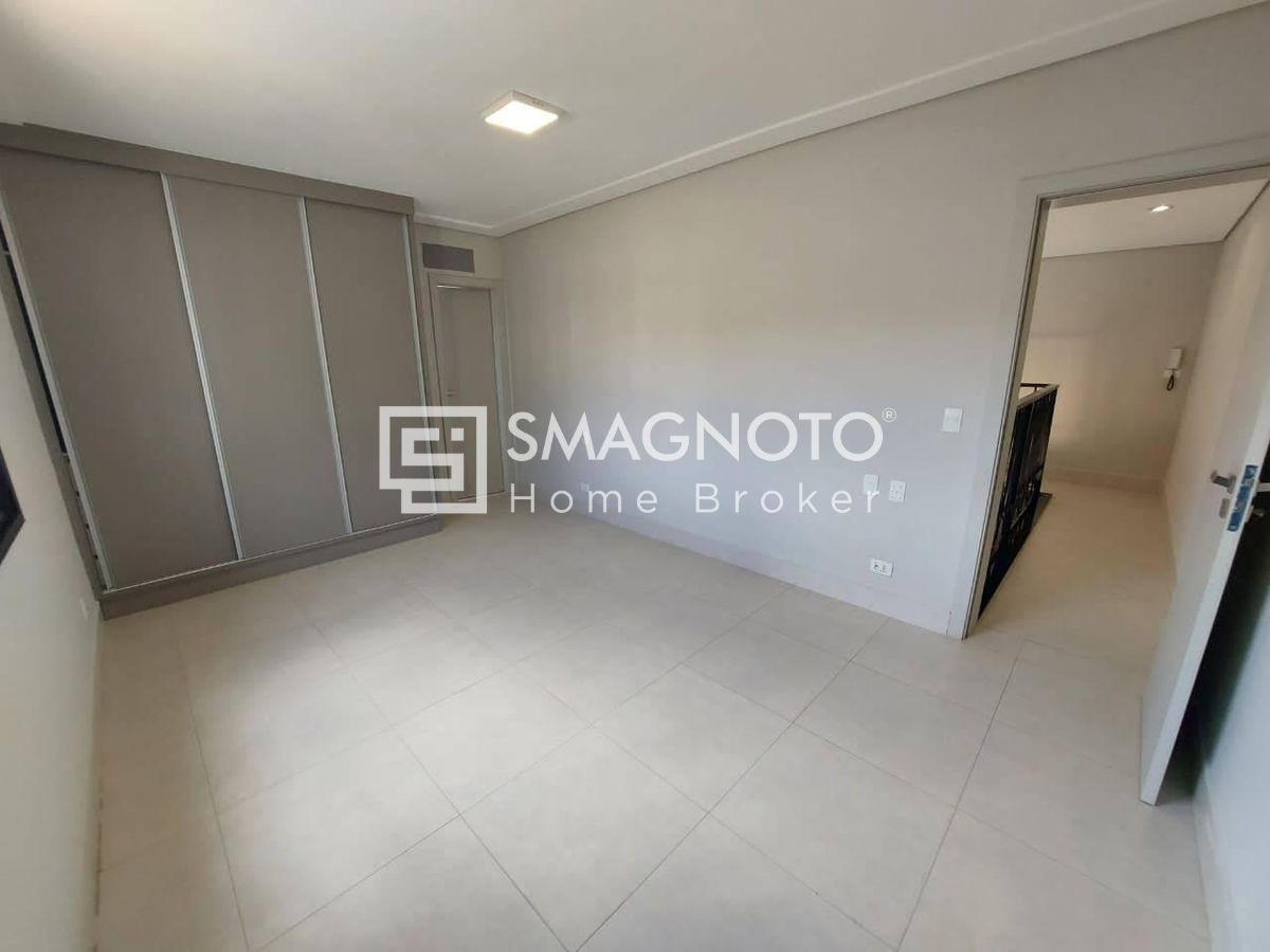 Sobrado com 4 dormitórios à venda, 300 m² por R$ 2.400.000,00 - Loteamento Residencial Reserva Do Engenho - Piracicaba/SP