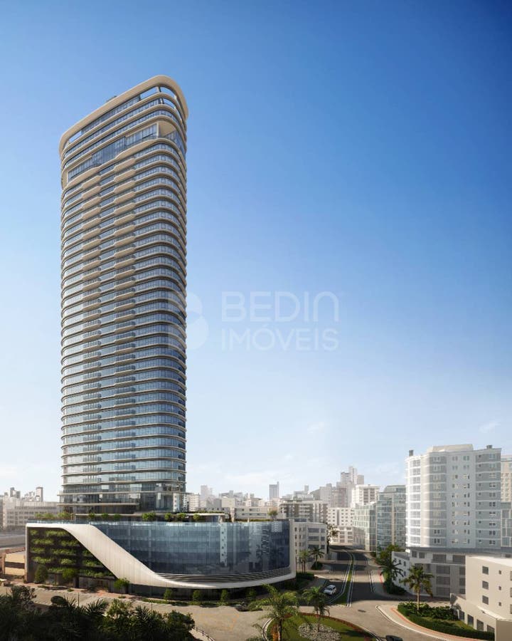 Apartamento de 4 quartos, 204m² no bairro Centro, em Balneário Camboriú | Eu Corretor