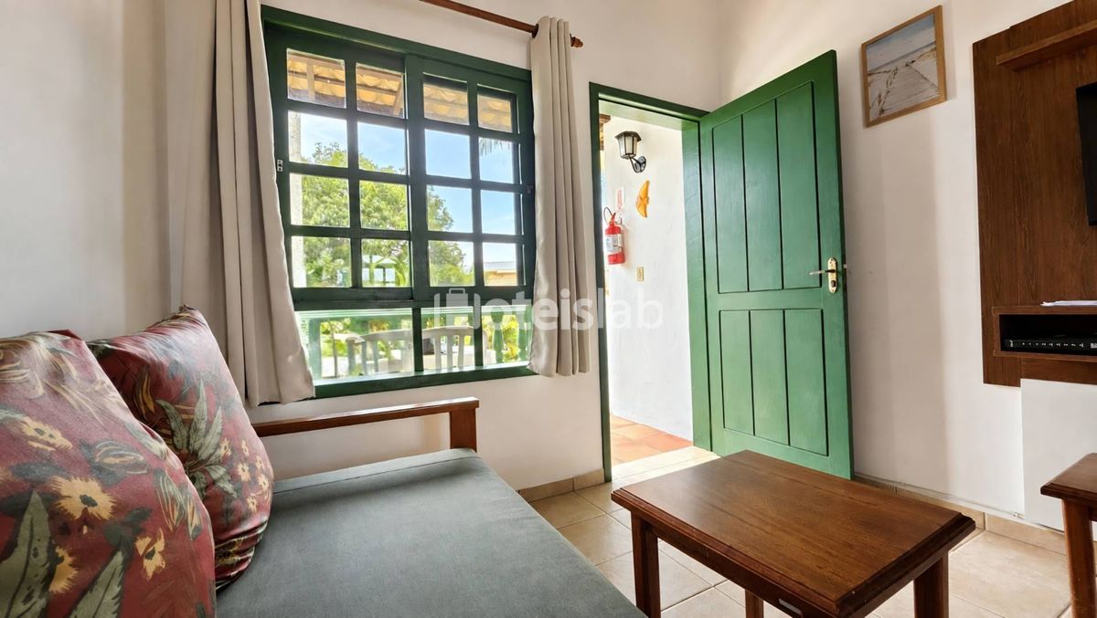 Lindo Apartamento para 6 Pessoas no Resort Praias Brancas (82)