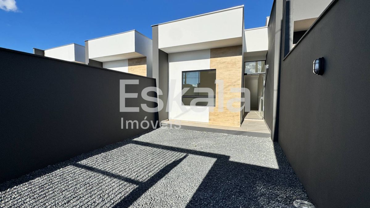 Casa Geminada com 02 Quartos João Pessoa - Jaraguá do Sul