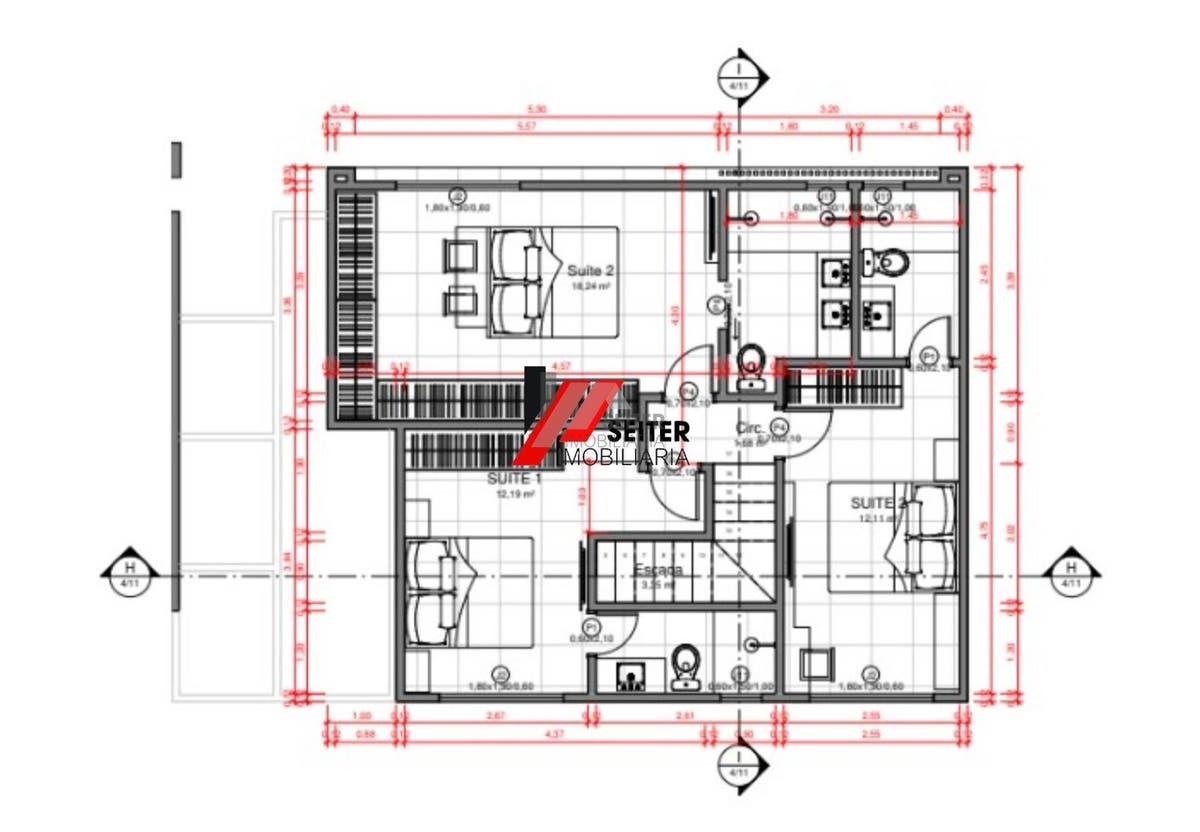 Casa a venda na planta santo antonio de lisboa florianópolis