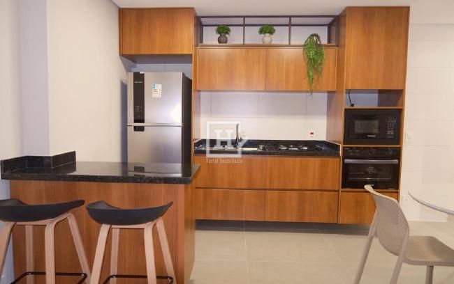 Apartamento com 2 quartos para Locação, Jardim Anália Franco - São Paulo