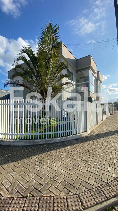 Apartamento Mobiliado Com 02 Quartos Avaí - Guaramirim