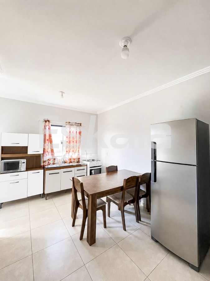 Apartamento Semimobiliado com 02 Quartos Tifa Martins - Jaraguá do Sul