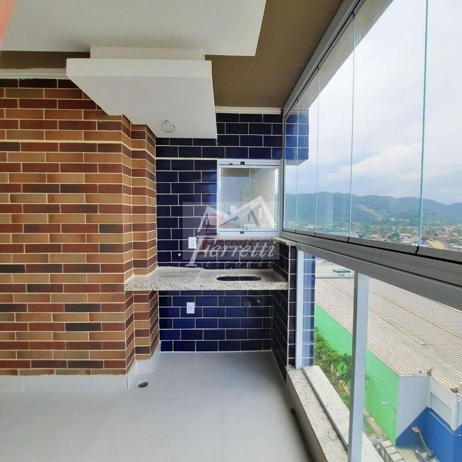 Apartamento com 2 dormitórios ao lado da UNOESTE -  Guarujá/SP