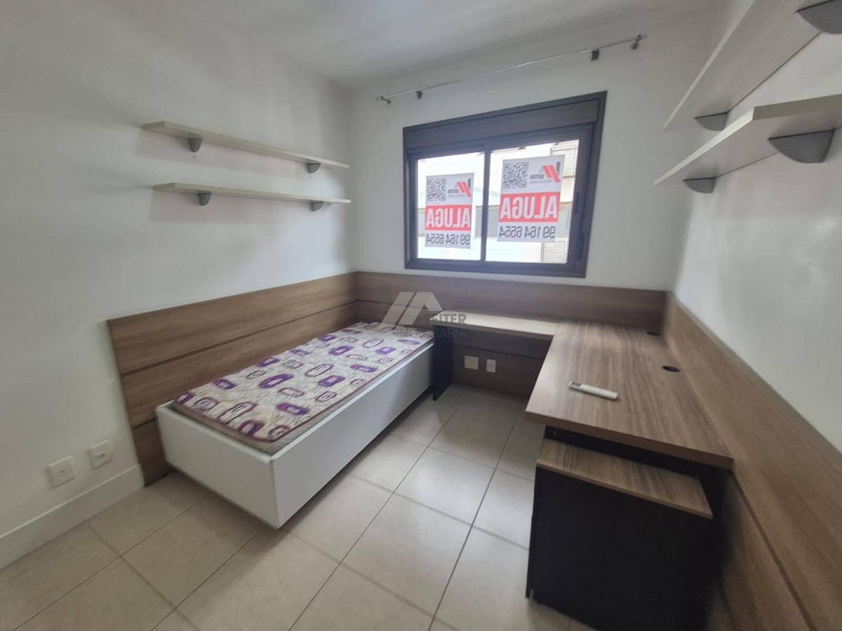 Apartamento 2 dormitórios sendo 1 suíte Athenas Park para locação