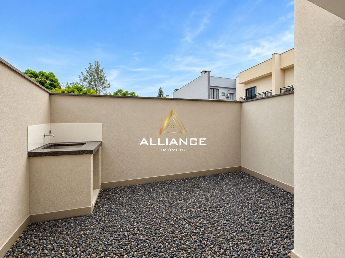 Sobrado, 2 quartos, 65 m² - Foto 9