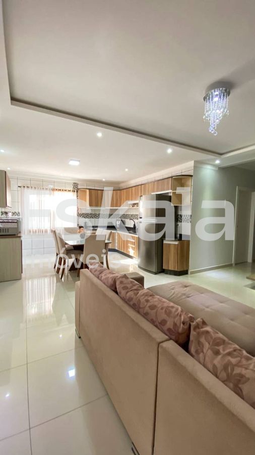 Apartamento Semi Mobiliado Com 03 Quartos Água Verde - Jaraguá Do Sul